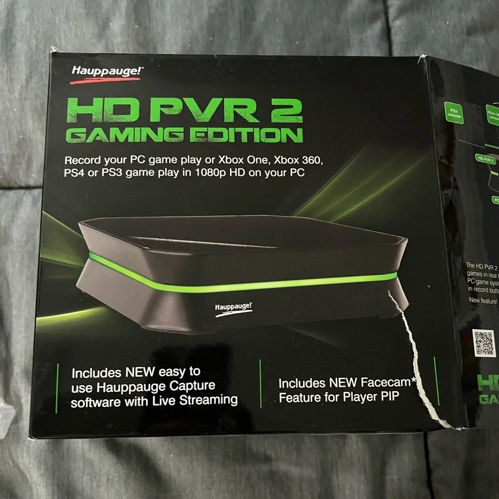 HD PVR2 Gaming Edition